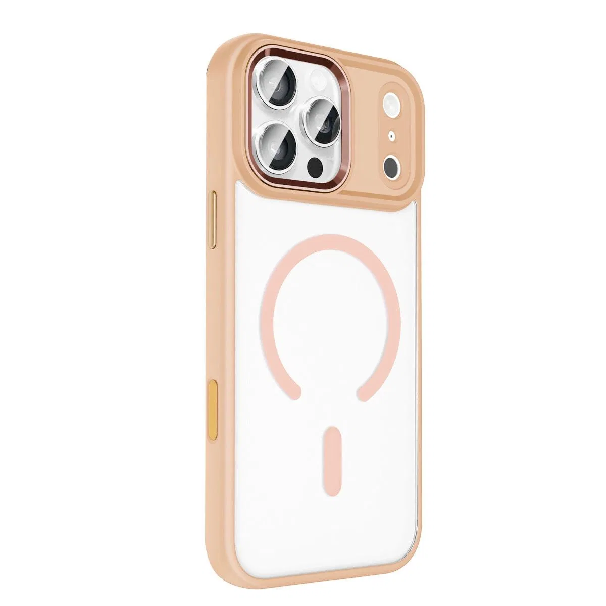 Joko Apple İphone 17 Pro Max Terea Magsafe Kapak - Pembe görsel 3