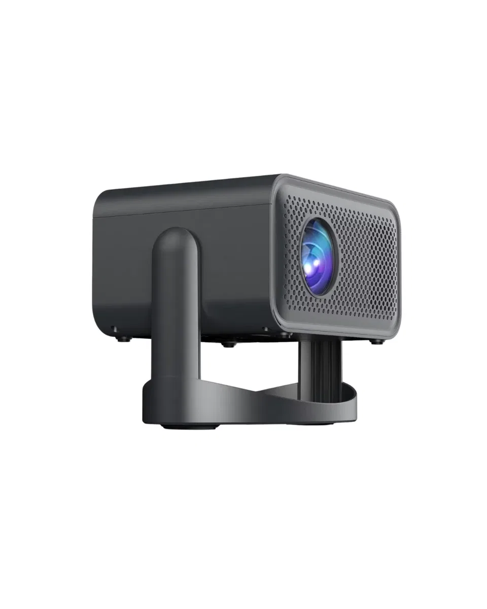 Smart Projector Android TV Ev Sinema Projeksiyonu görsel 3