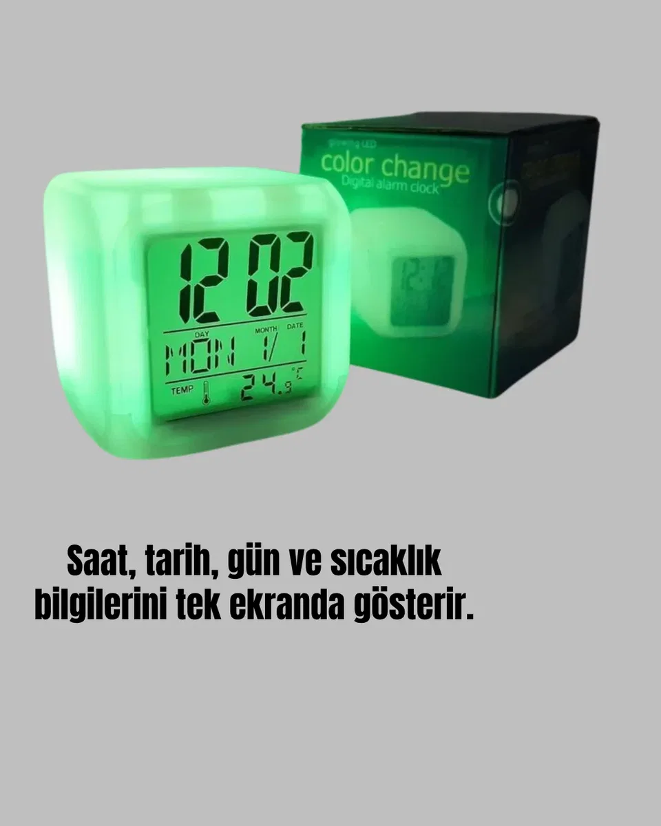 KÜP ÇALAR SAAT görsel 4