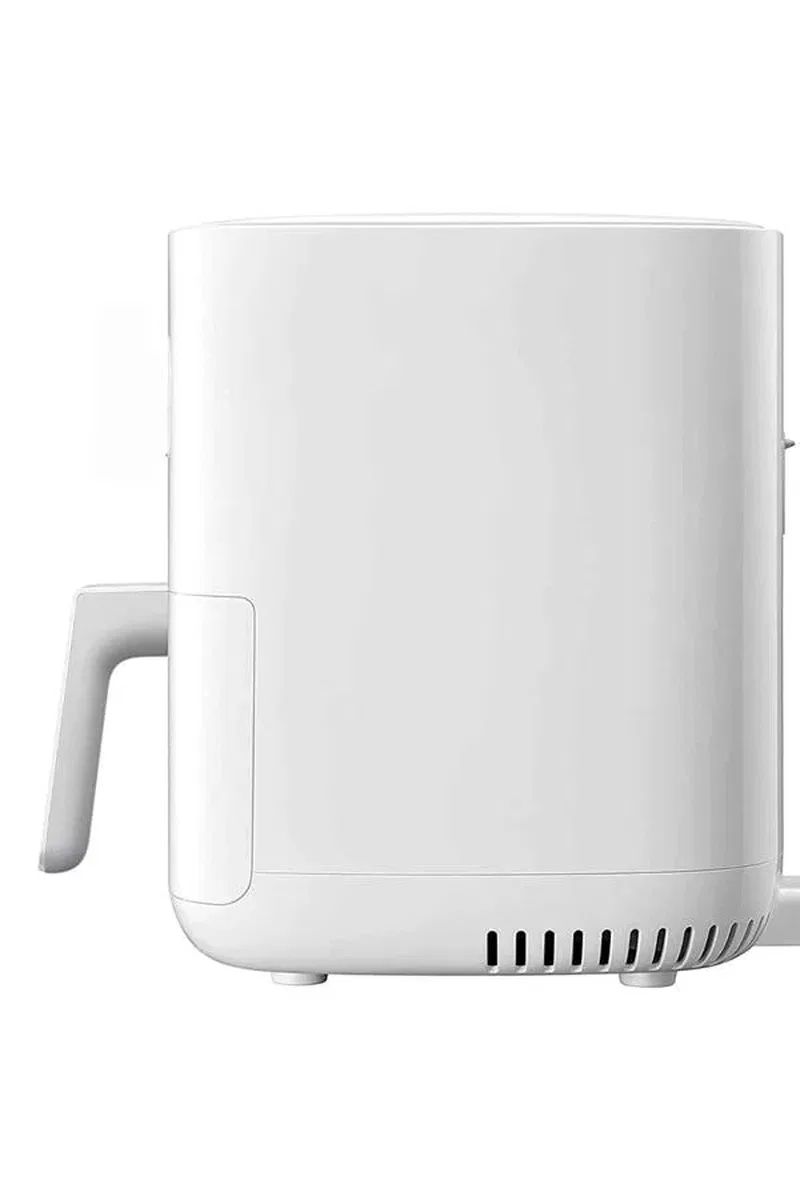 4L Airfryer Hazneli Hava Fritözü Yağsız Fritöz Taşınabilir Fırın İşlevi Gören Pratik görsel 3