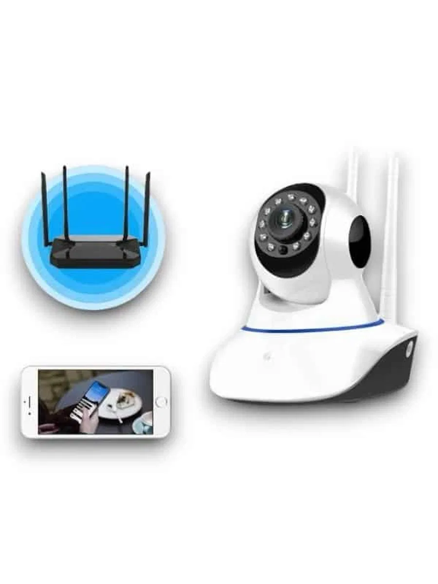 WİFİ KAMERA görsel 4