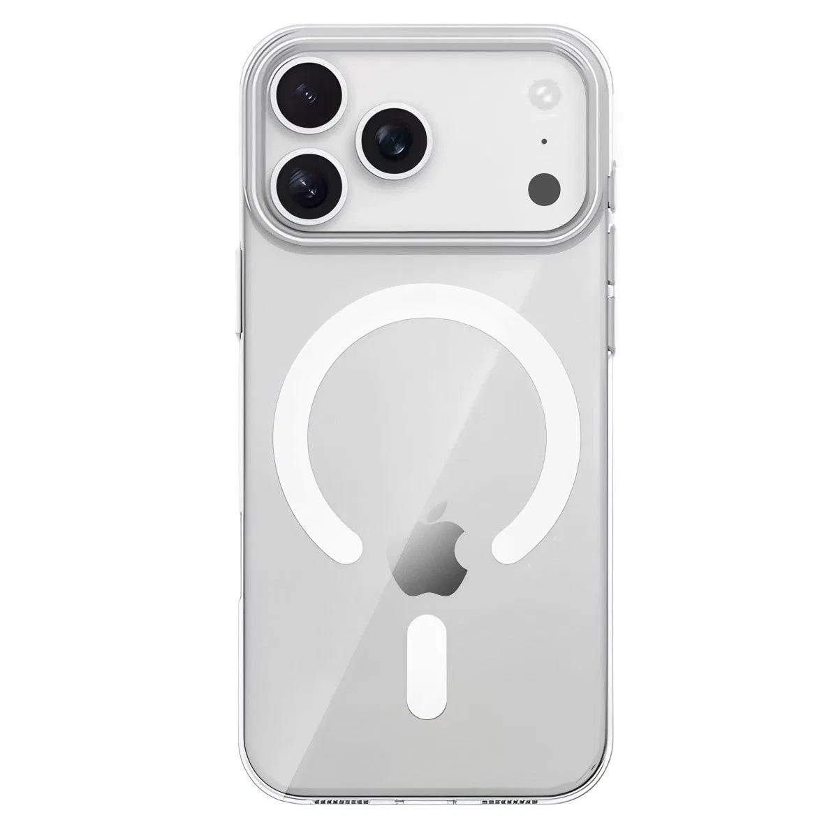 Joko Apple İphone 17 Pro Max Pc Blank Magsafe Kapak - Şeffaf