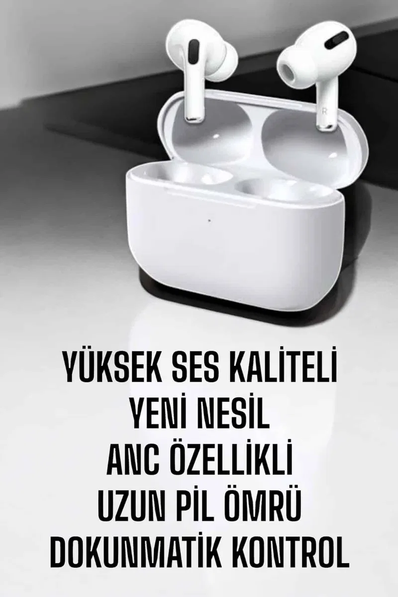 Bluetooth Kablosuz Kulaklık Yüksek Ses Kalitesi, Uzun Pil Ömrü görsel 4