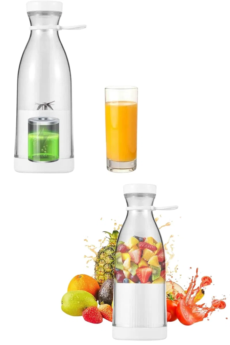 Anneler Gününe Özel Hediye Bardak Blender Paslanmaz Çelik Bıçaklı görsel 5