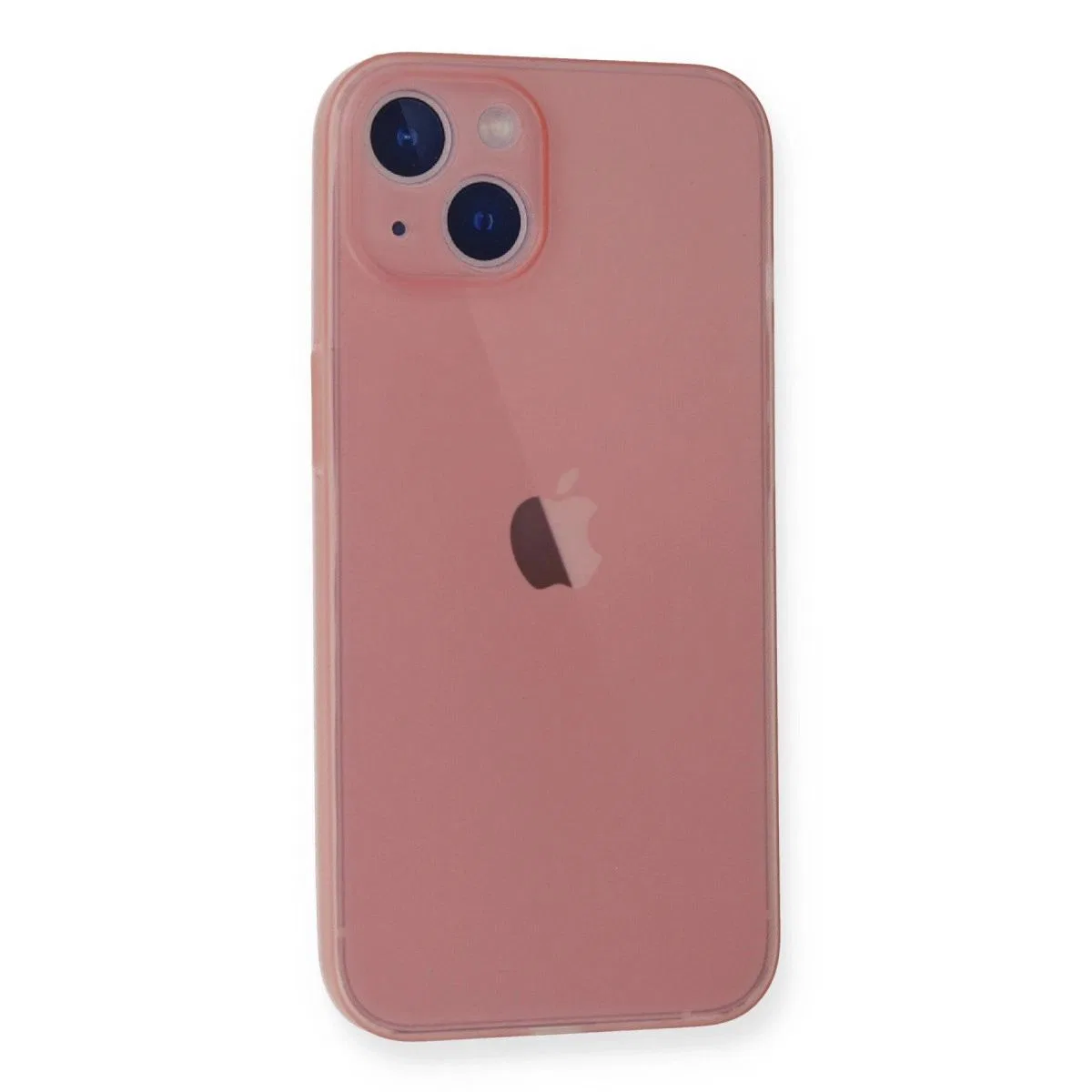 Apple İphone 14 Plus Kılıf Pp Ultra İnce Kapak - Pembe görsel 3