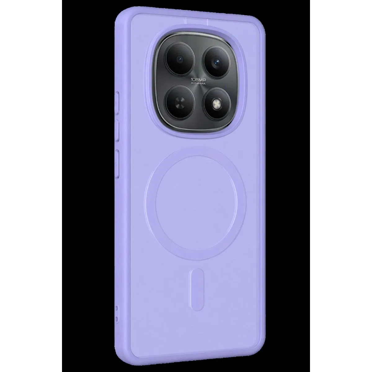 Joko Xiaomi Redmi Note 15 Pro Plus 5g Jota Magsafe Kapak - Lila görsel 3