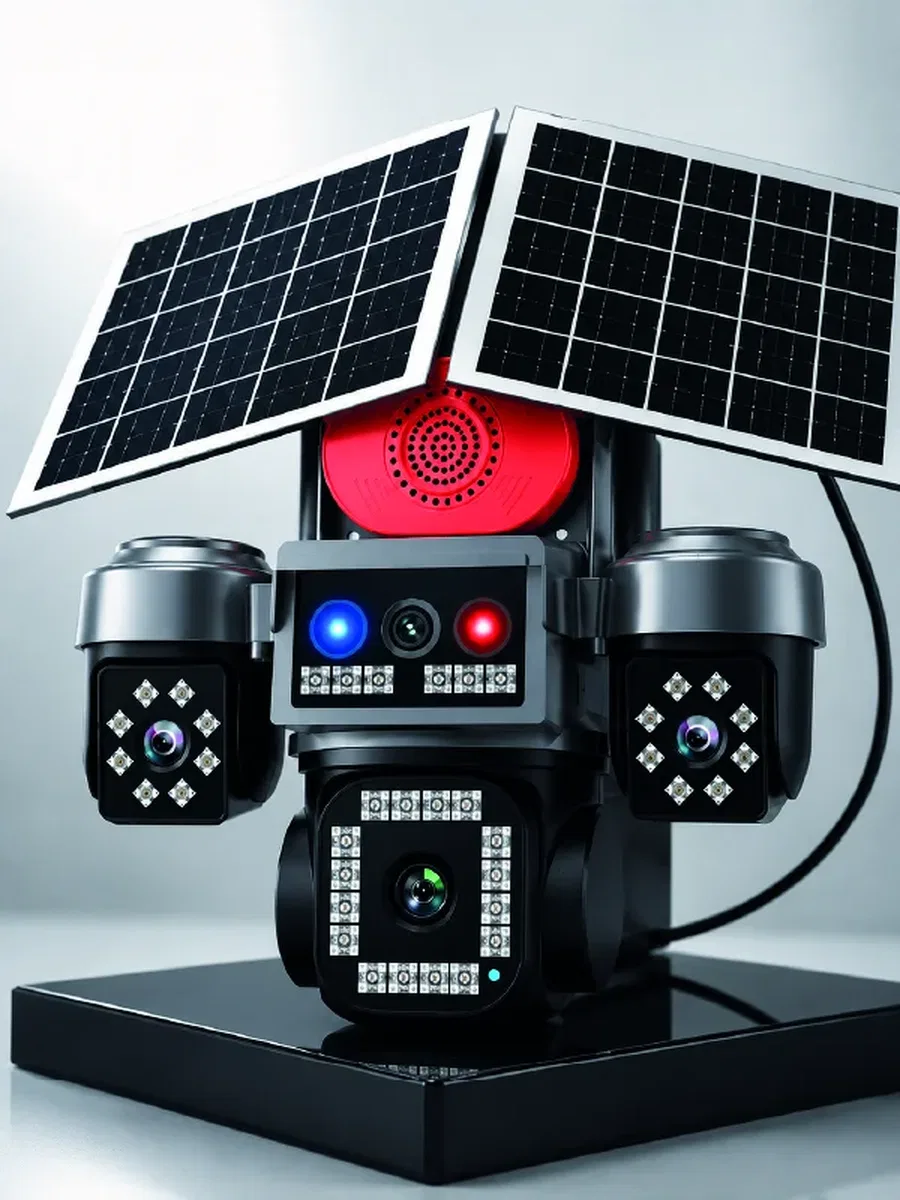 SOLAR KAMERA AV-MSK11 görsel 2