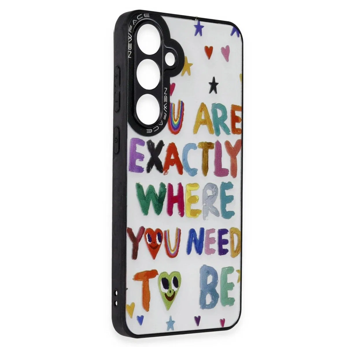 Samsung Galaxy A15 4g Kılıf Mirror Desenli Kapak - Mirror - 10 görsel 2