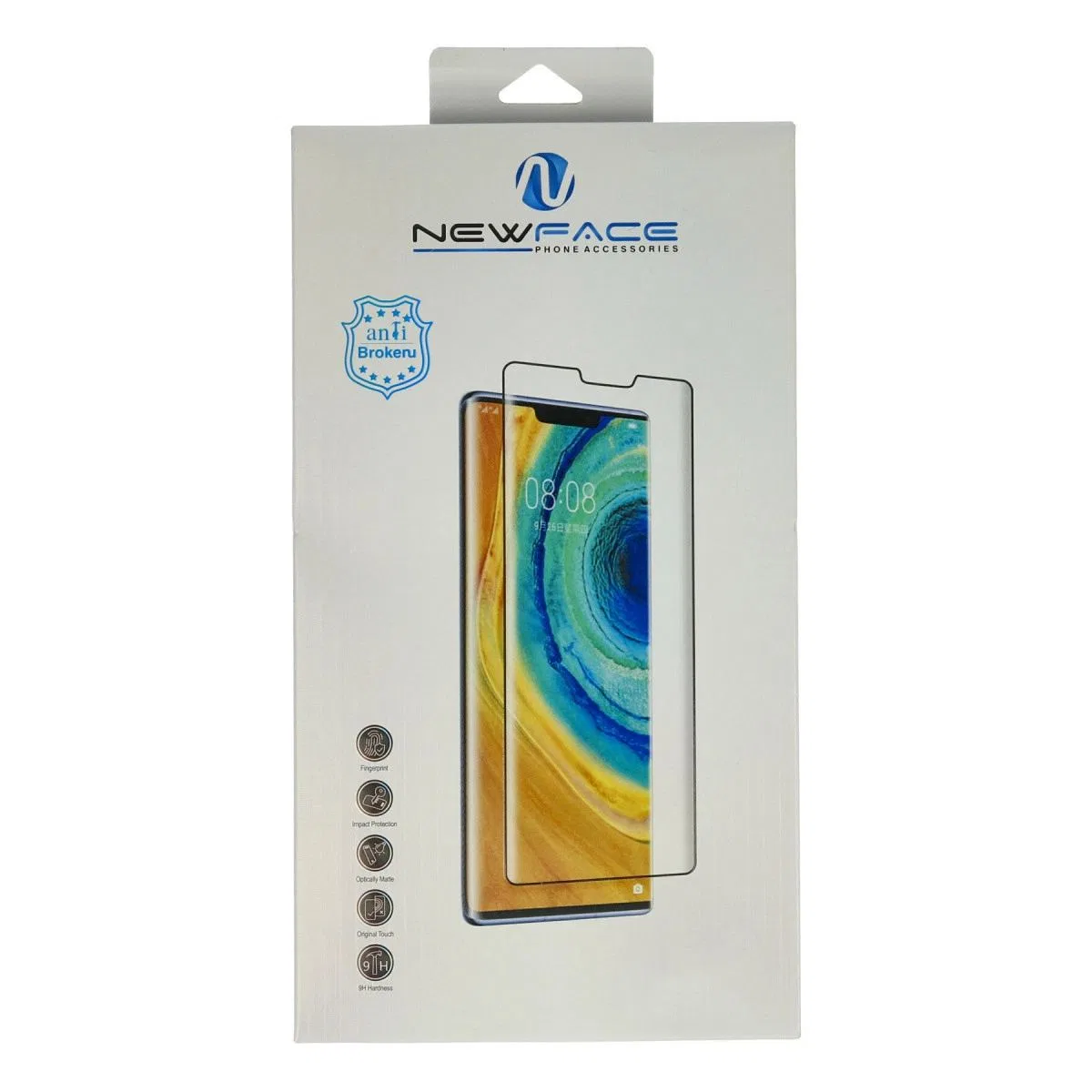 Apple İphone 7 Plus Polymer Nano Ekran Koruyucu - Siyah