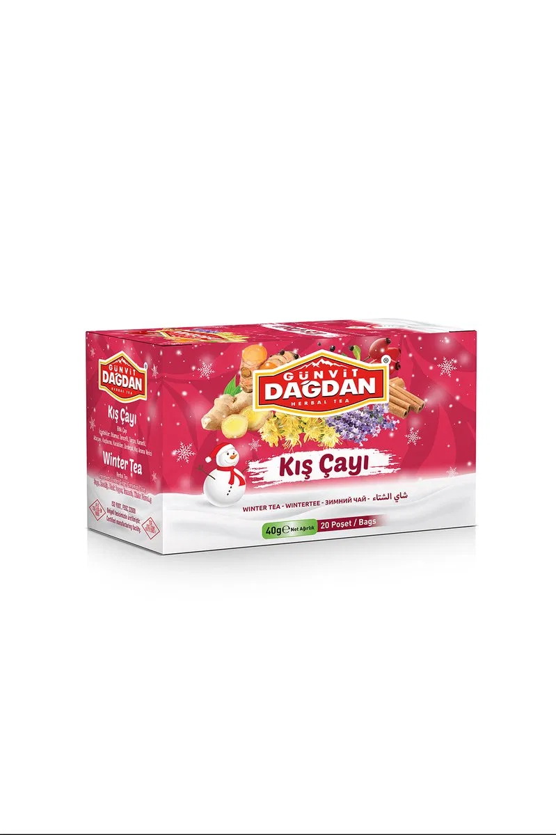 Kış Çayı Bardak Poşet 20’li