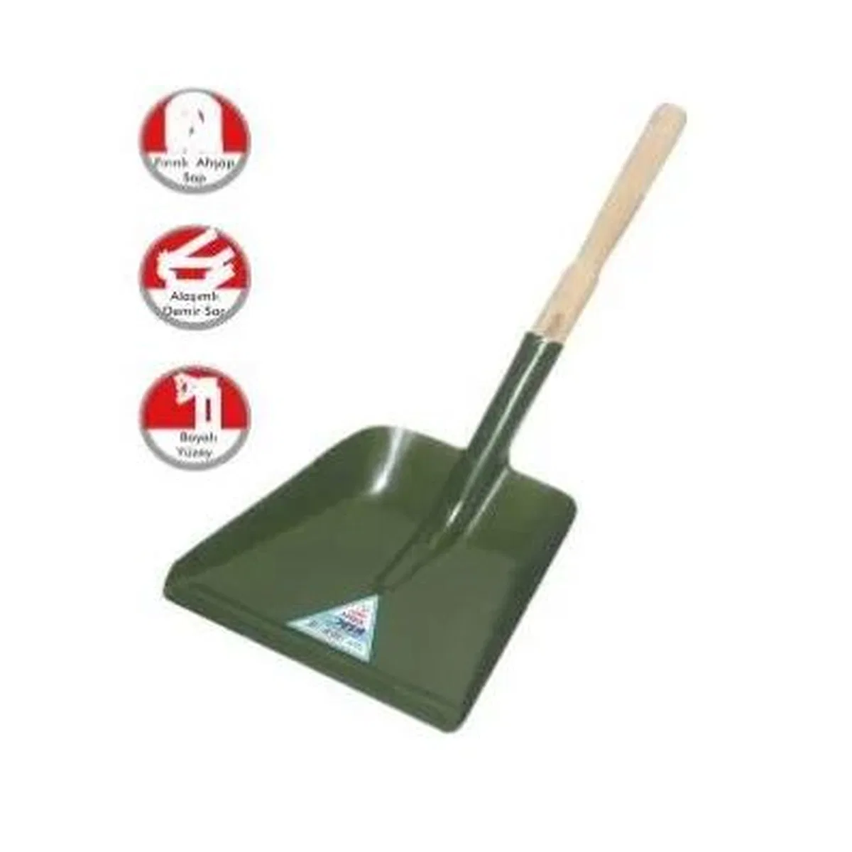 Desa Akş004 Çöp Küreği - 1. kalite