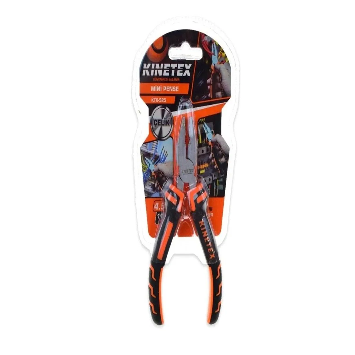 4. 5' Mini Pense
