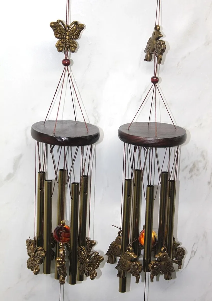Metal Rüzgar Çanı Alk3504