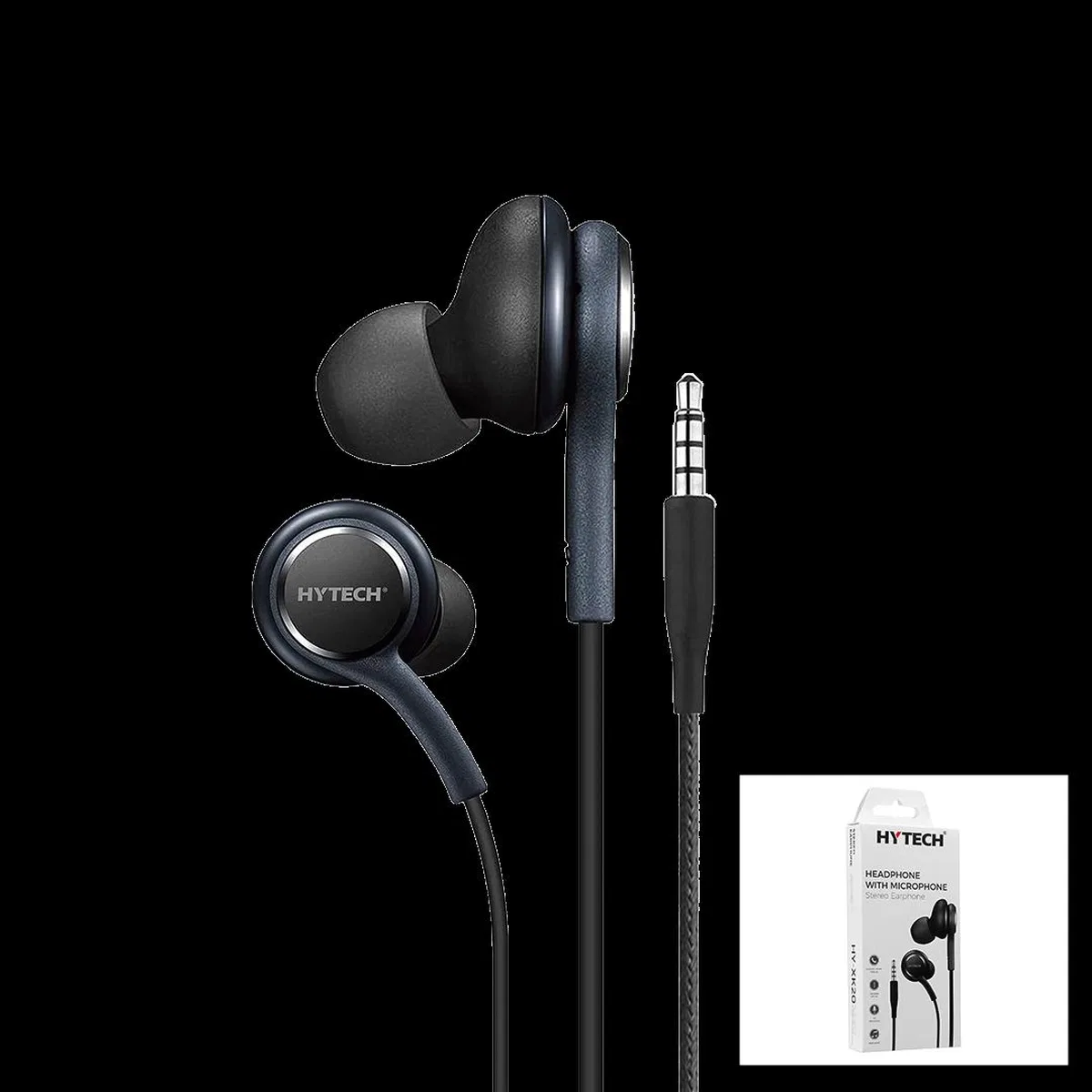 Kulak İçi Mikrofonlu Stereo Kulaklık