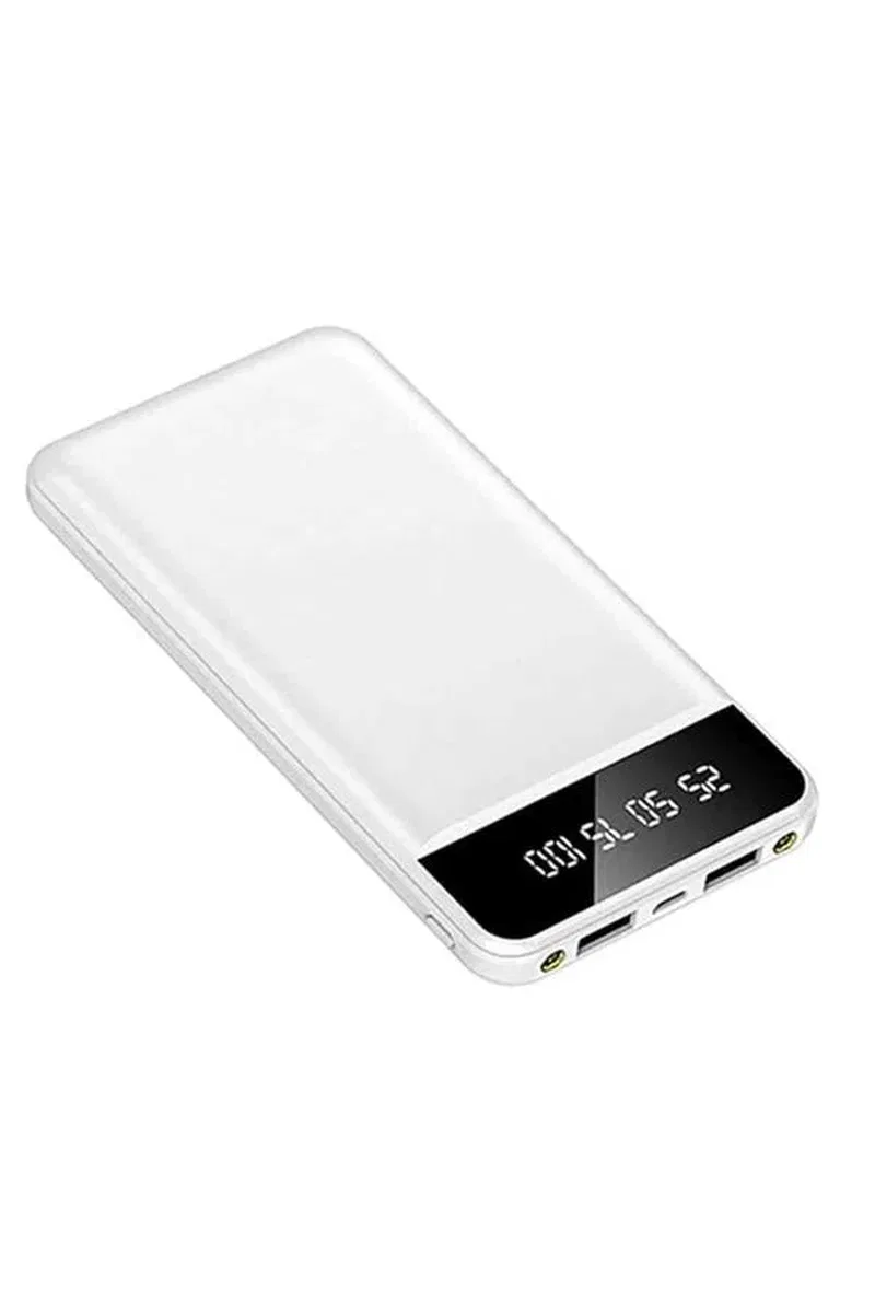 4 Çıkışlı 20. 000 MAH Powerbank Taşınabilir Çoklu Giriş görsel 5