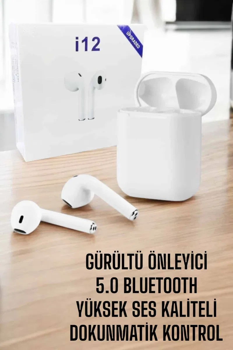 Yeni Nesil Bluetooth Kulaklık Kesintisiz Bağlantı ve Net Ses görsel 5