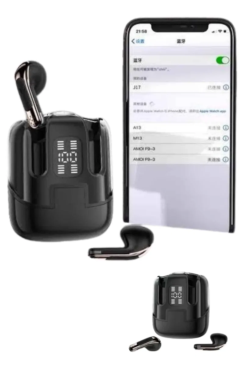 J40 BLUETOOTH KULAKLIK görsel 5