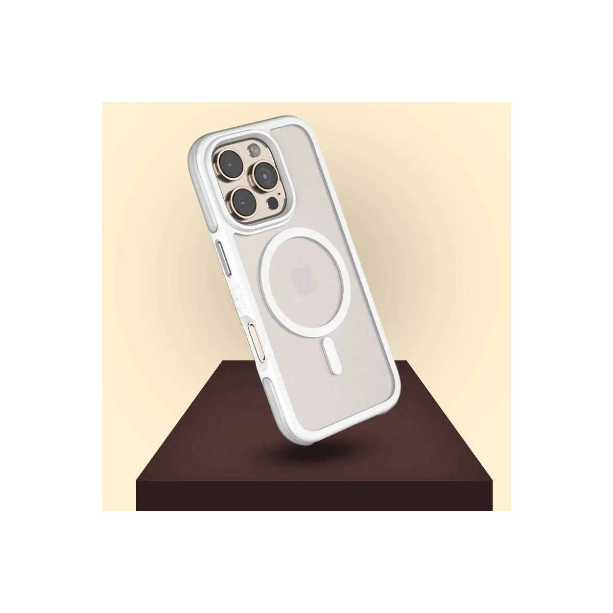 Venco Apple İphone 16 Pro Max Orbit Magsafe Kapak - Siyah görsel 3