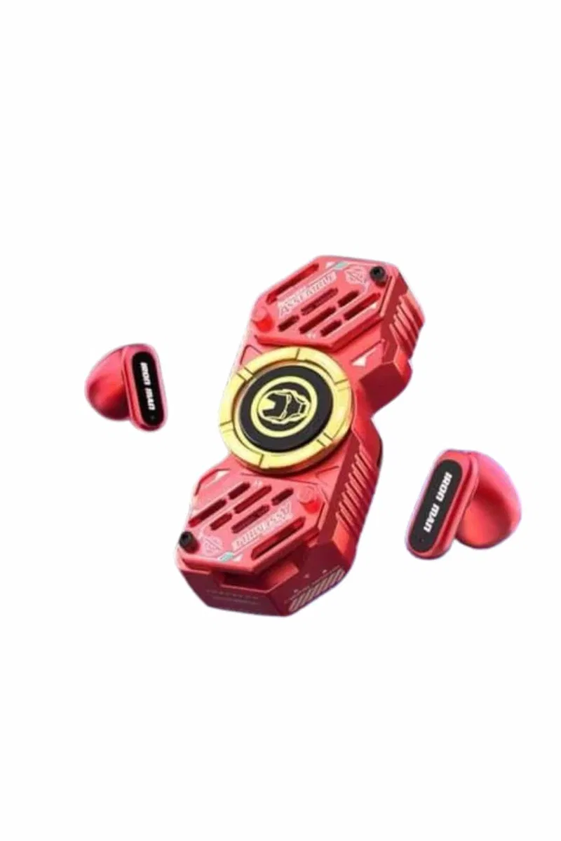 Bluetooth Kulaklık Stres Çarkı ANC Özellikli Gaming Kulaklık görsel 5