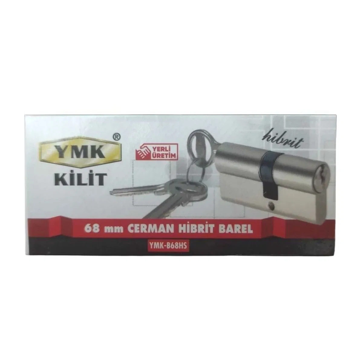 68 mm Cerman Hibrit Barel görsel 2