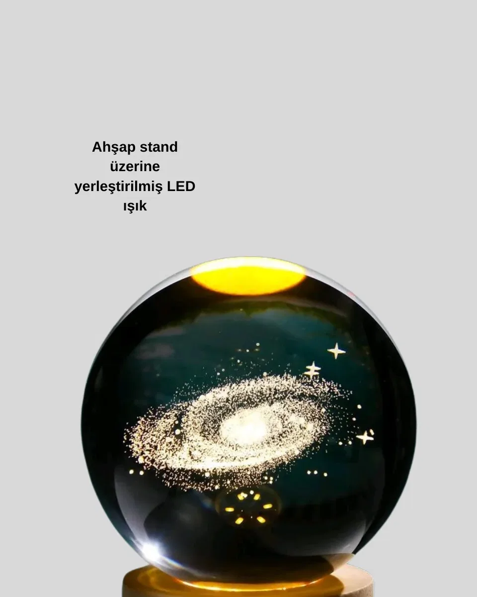 SAMANYOLU KÜRE görsel 5