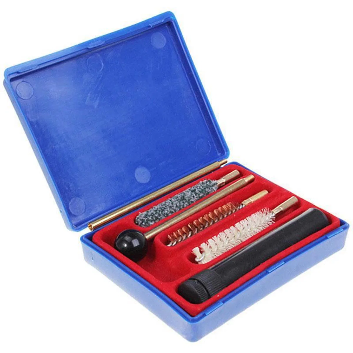 Evrensel Temizleme Aracı Seti görsel 2