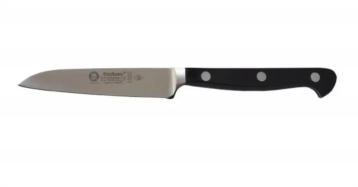 61905 - Sürmene Sıcak Dövme Sebze Bıçağı 9 Cm