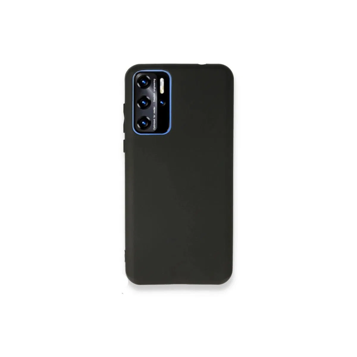 Reeder P13 Blue 2021 Kılıf First Silikon - Siyah görsel 2