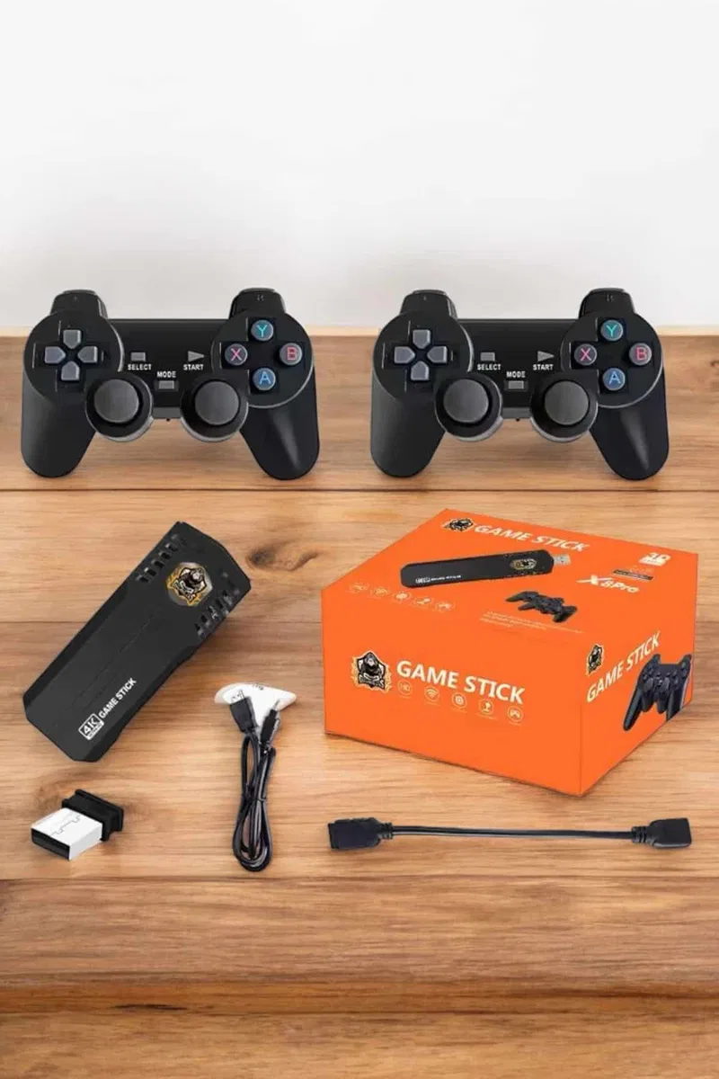 8K Premium 20. 000 Oyunlu Gamebox TV Uyumlu görsel 3
