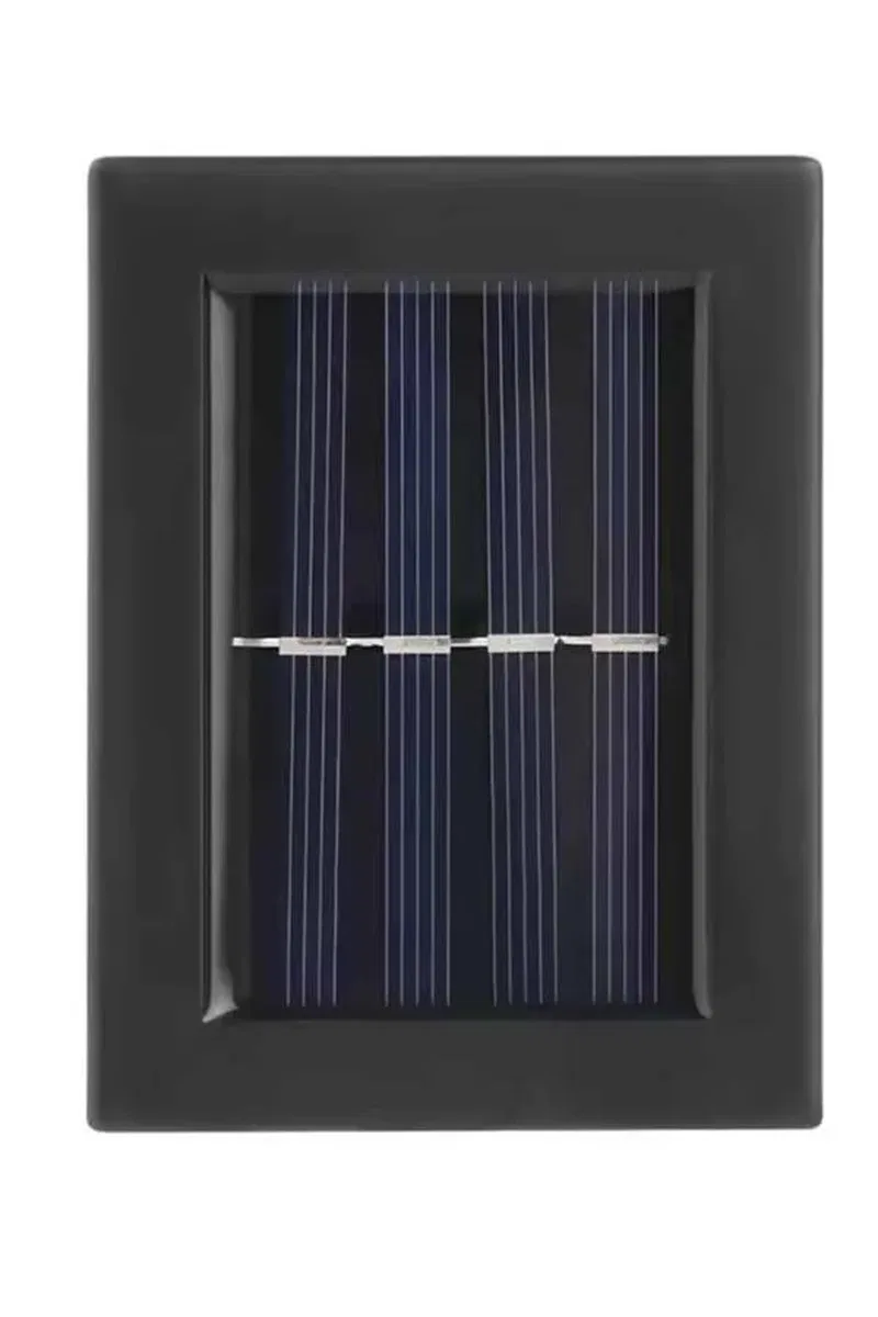 Yeni Model Solar Çift Taraflı Duvar Lambası Dekoratif Duvar Lambası görsel 3