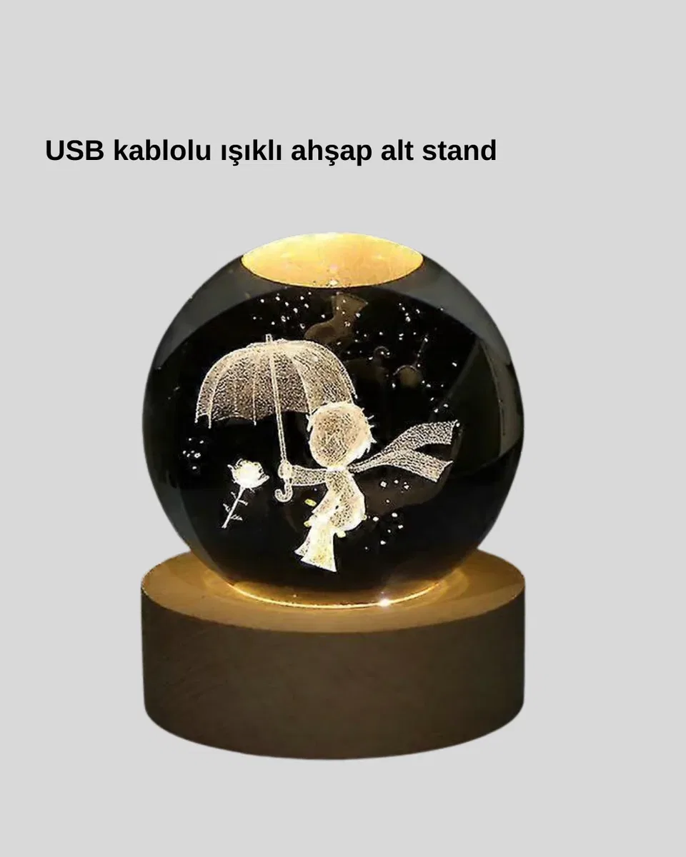 KÜÇÜK PRENS KÜRE görsel 4