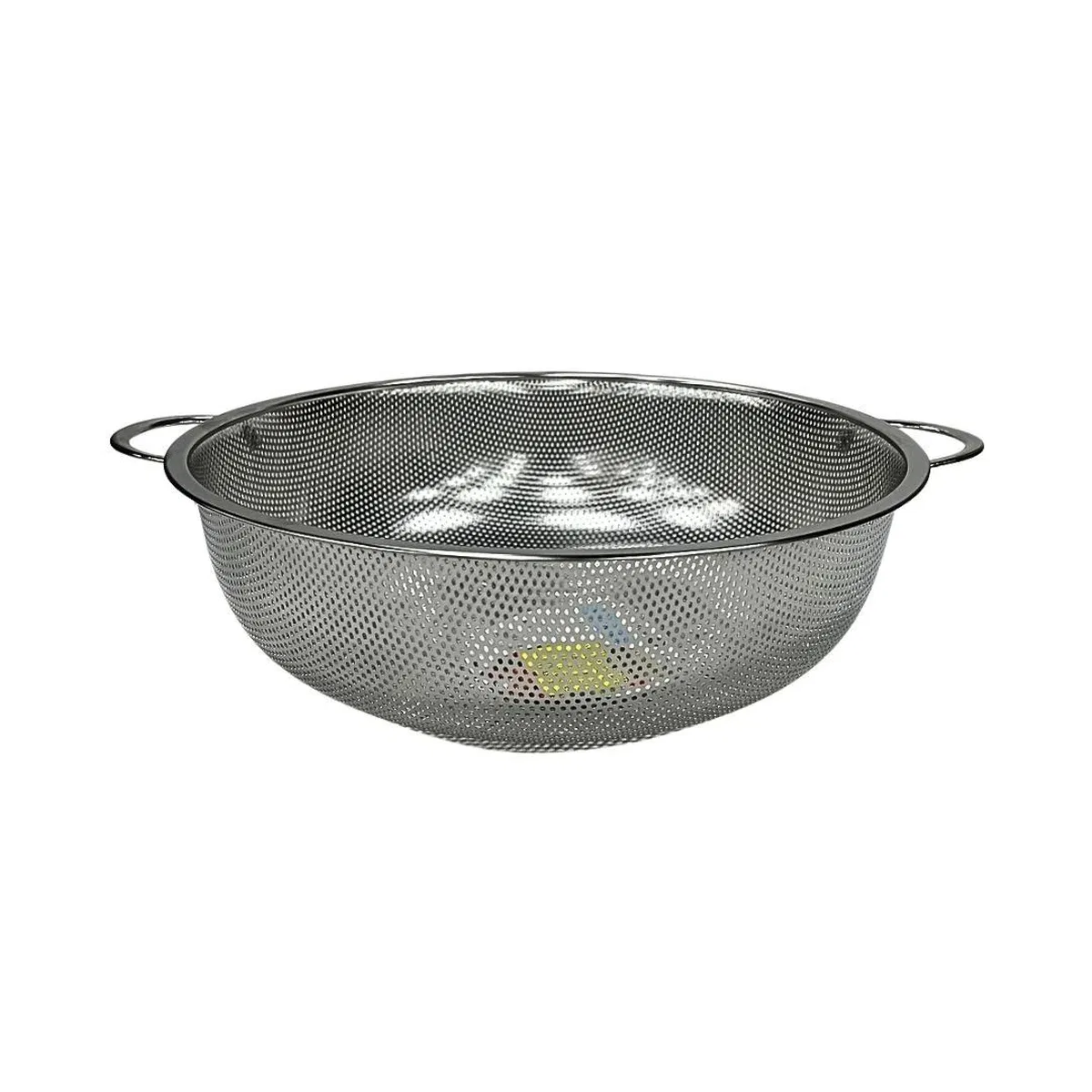 28 cm 1283 cm Metal Makarna Süzgeci