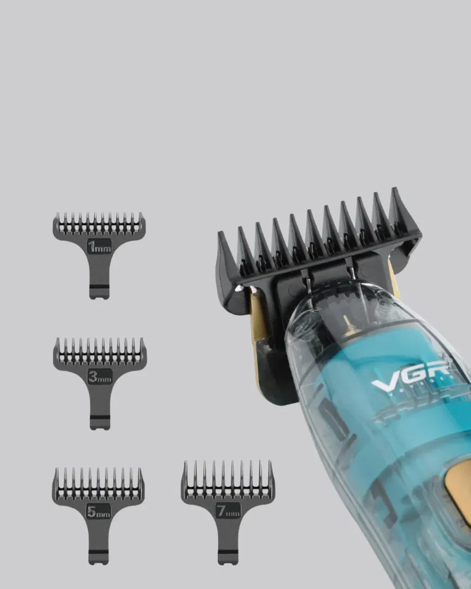 VGR V-695 TIRAŞ MAKİNESİ görsel 5