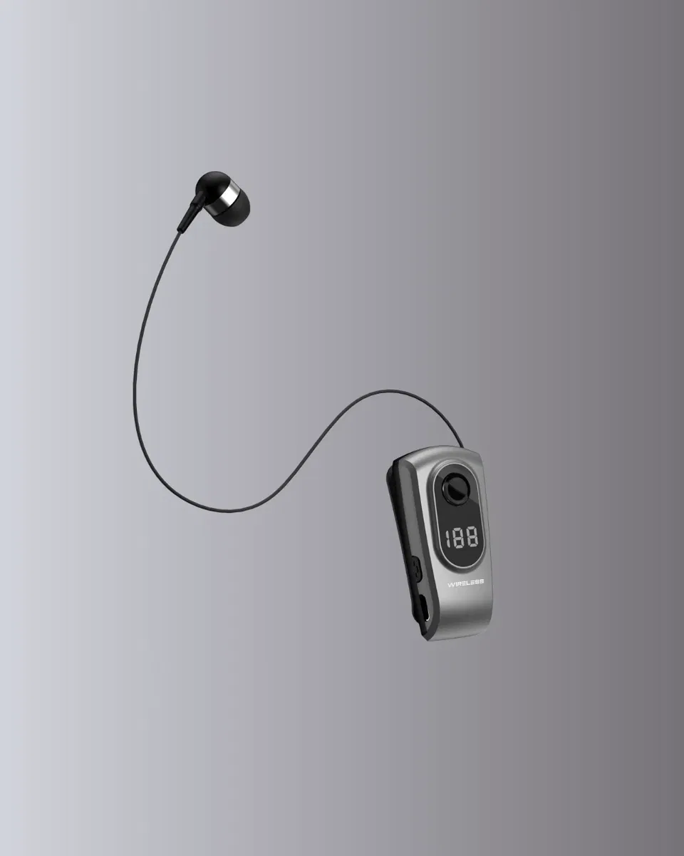 Titreşimli Bluetooth Kulaklık – Hızlı Şarj ve Uzun Bekleme Süresi Yeni Nesil görsel 4