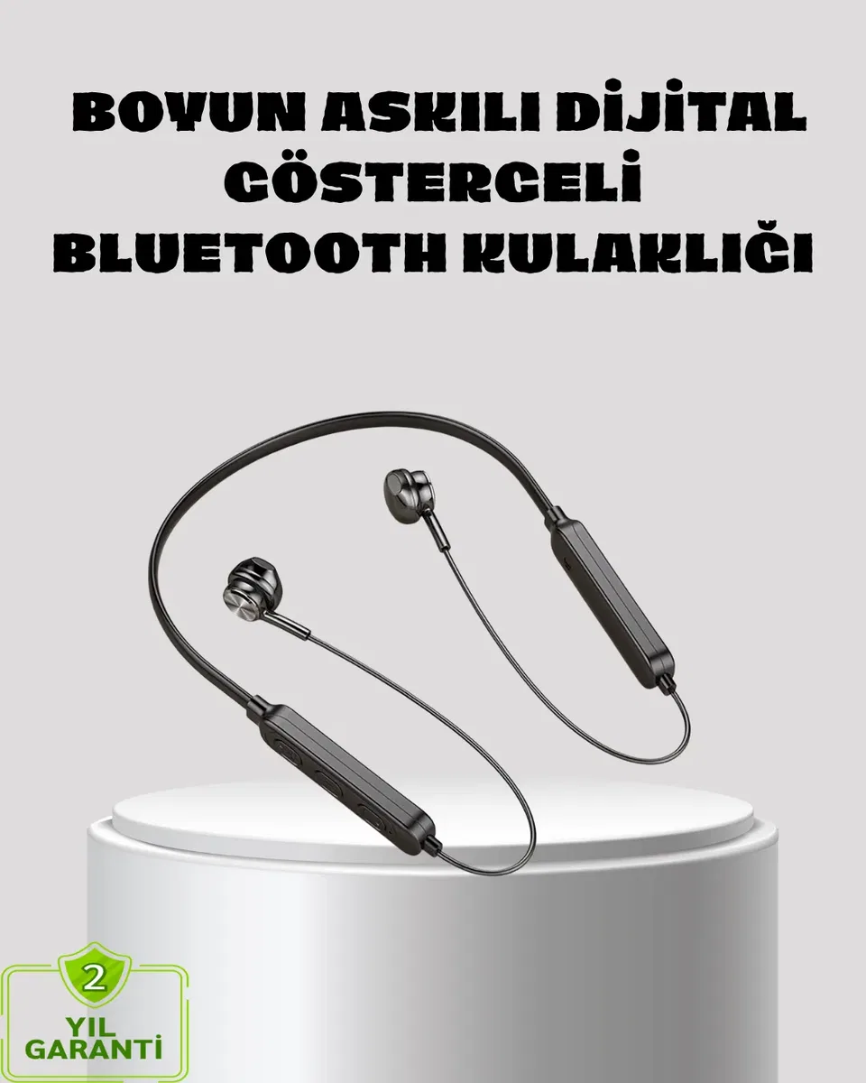 Bluetooth 5. 0 ANC Kulaklık – Dokunmatik Kontrol, Kristal Netliğinde Mikrofonlu