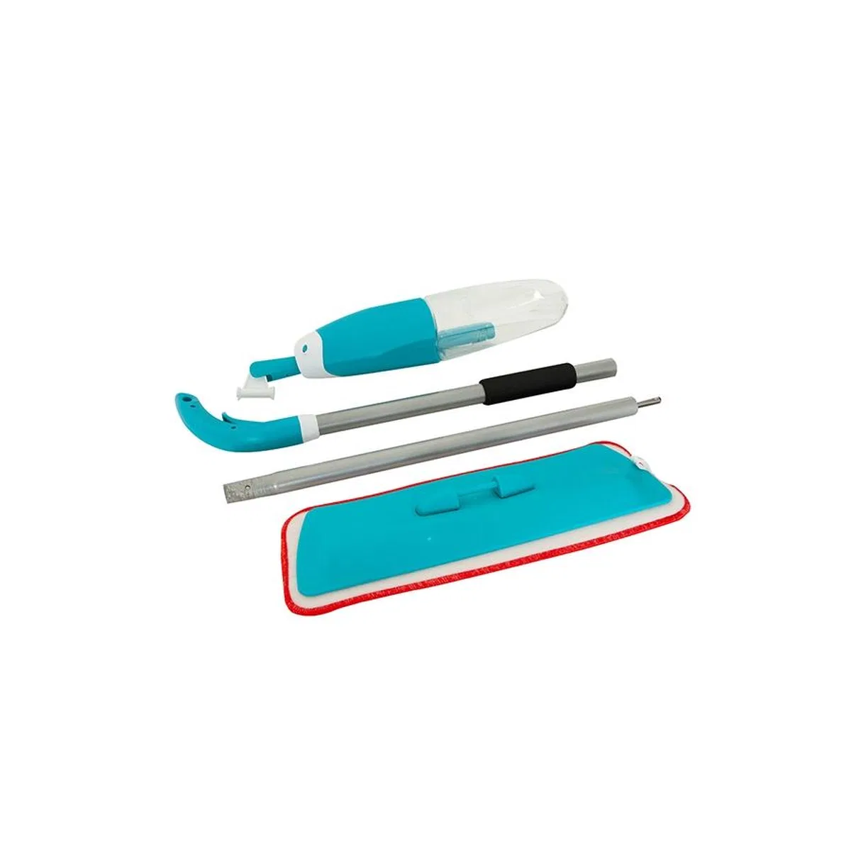 Mikrafiber Spray Mop Hazneli Ve Pratik Temizlik Mopu görsel 4