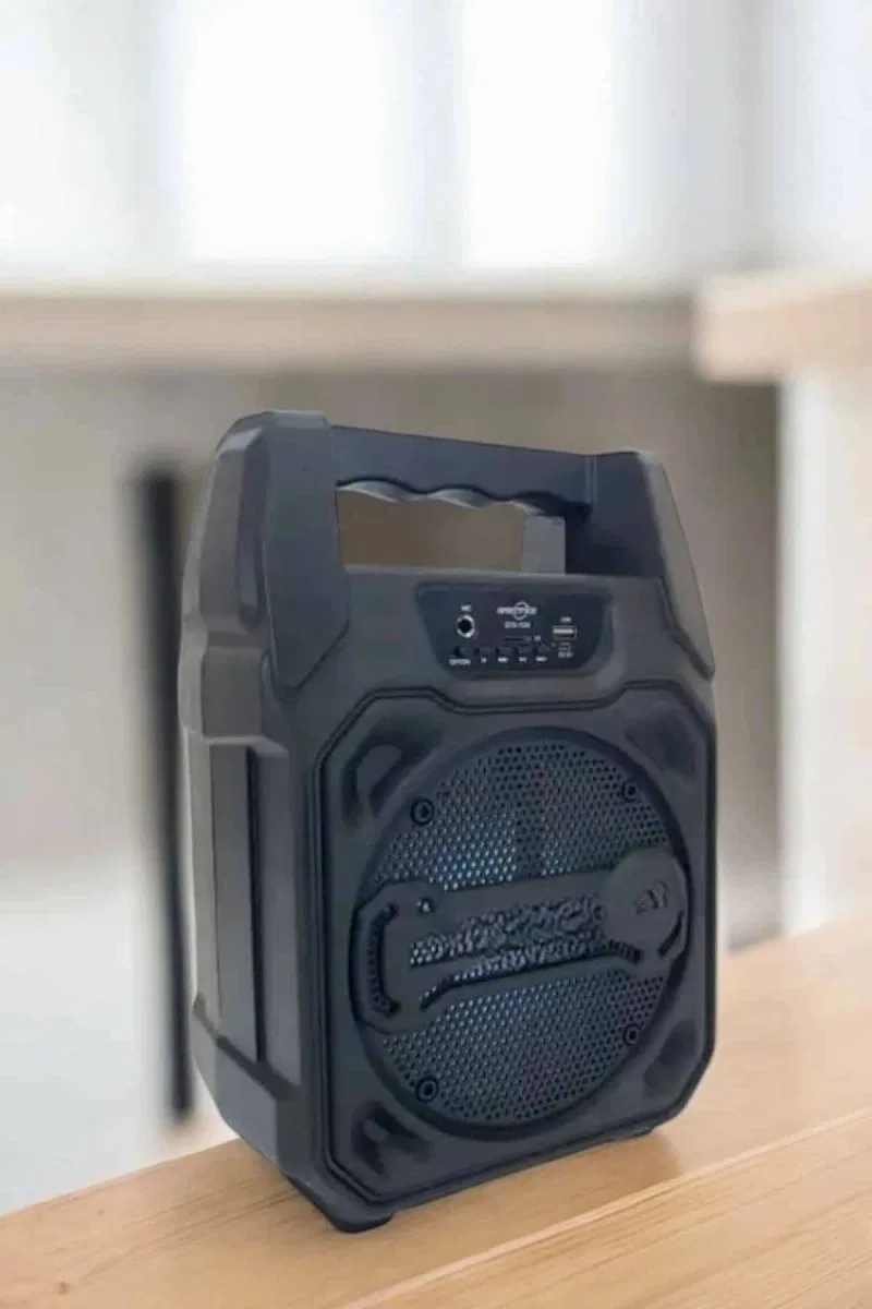 Kablosuz 6. 5 İnç Tws Bluetooth Hoparlör görsel 5