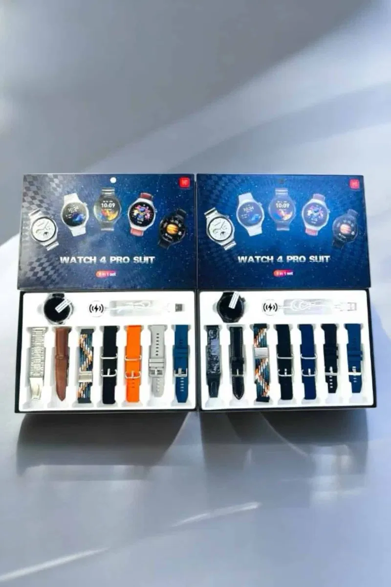 Yeni Model Akıllı Saat Bluetooth Bağlantılı NFC ve GPS Uyumlu görsel 2