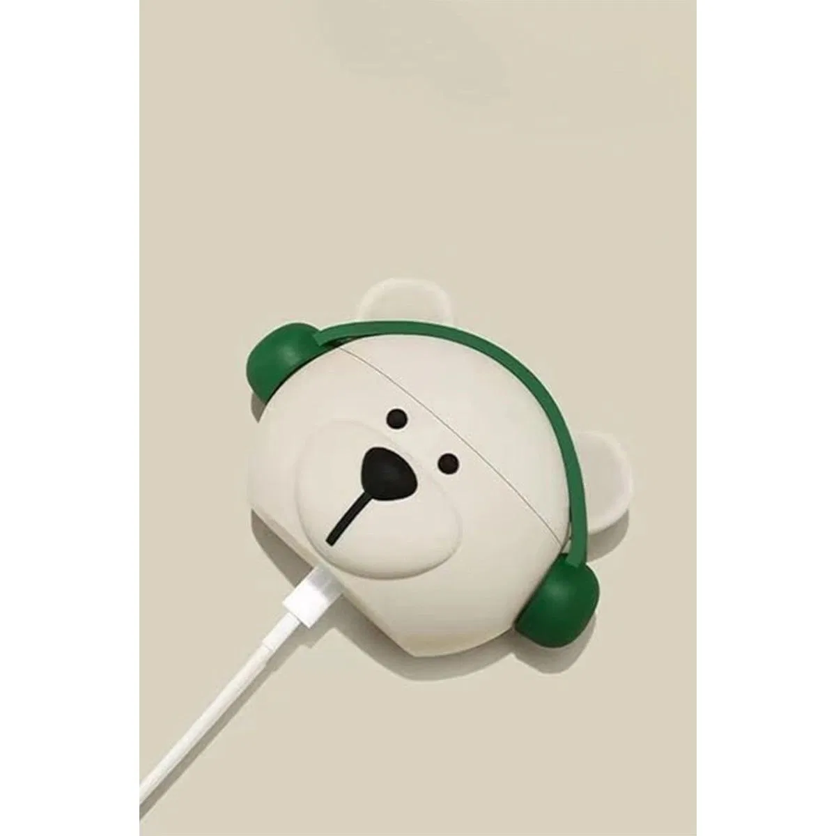 Apple Airpods 3 (3. nesil) Karakter Silikon - Desen 7 görsel 3
