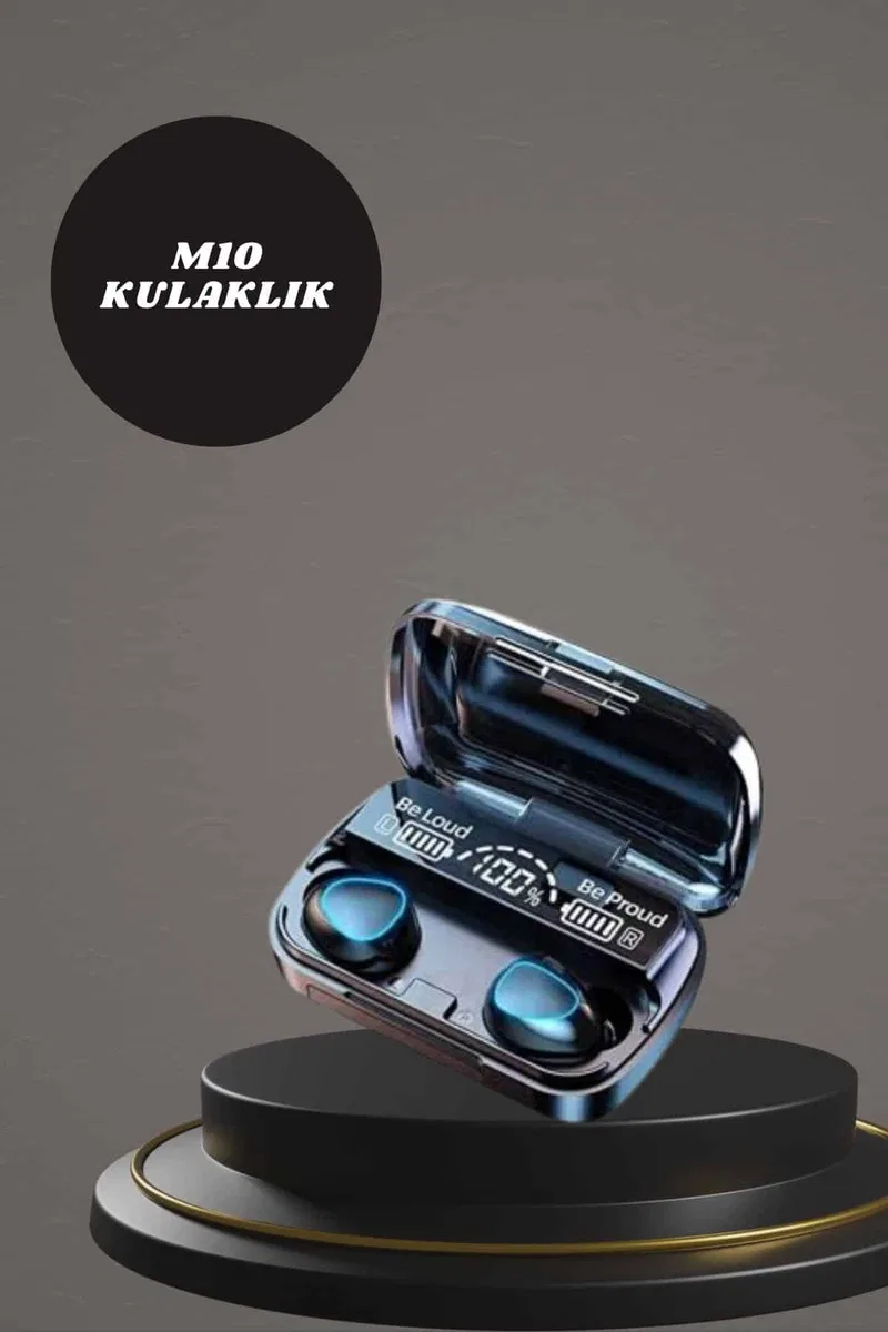 Yeni Model Akıllı Saat ve Kulaklık Kampanyası Nabızz Ölçer Bluetooth Bağlantılı Uzun Pil Ömrü görsel 4