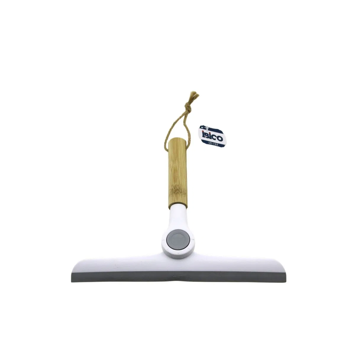 Oynar Başlı Cam Silme Aparatı Ahşap Sap 16. 5 cm Uç 24 cm görsel 2