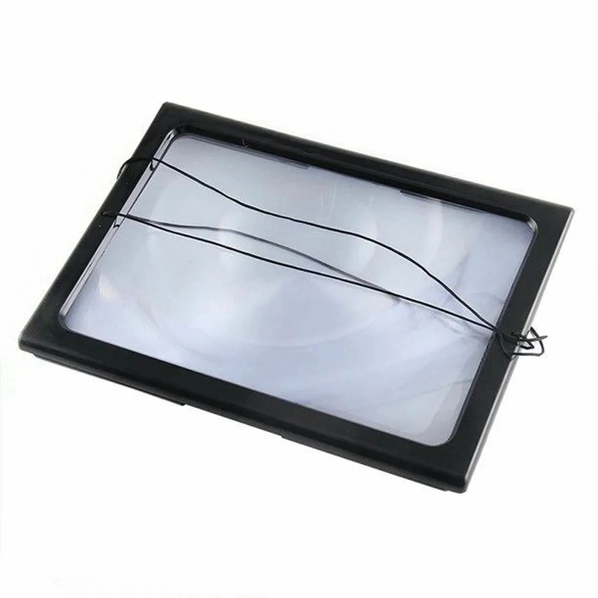 Led Işıklı Kitap Okuma Büyüteç görsel 7