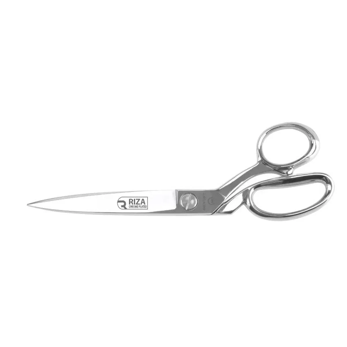 7500-10 Tekstil / Yatık Terzi Makası No: 10 İnç / 25, 04 Cm - Krom