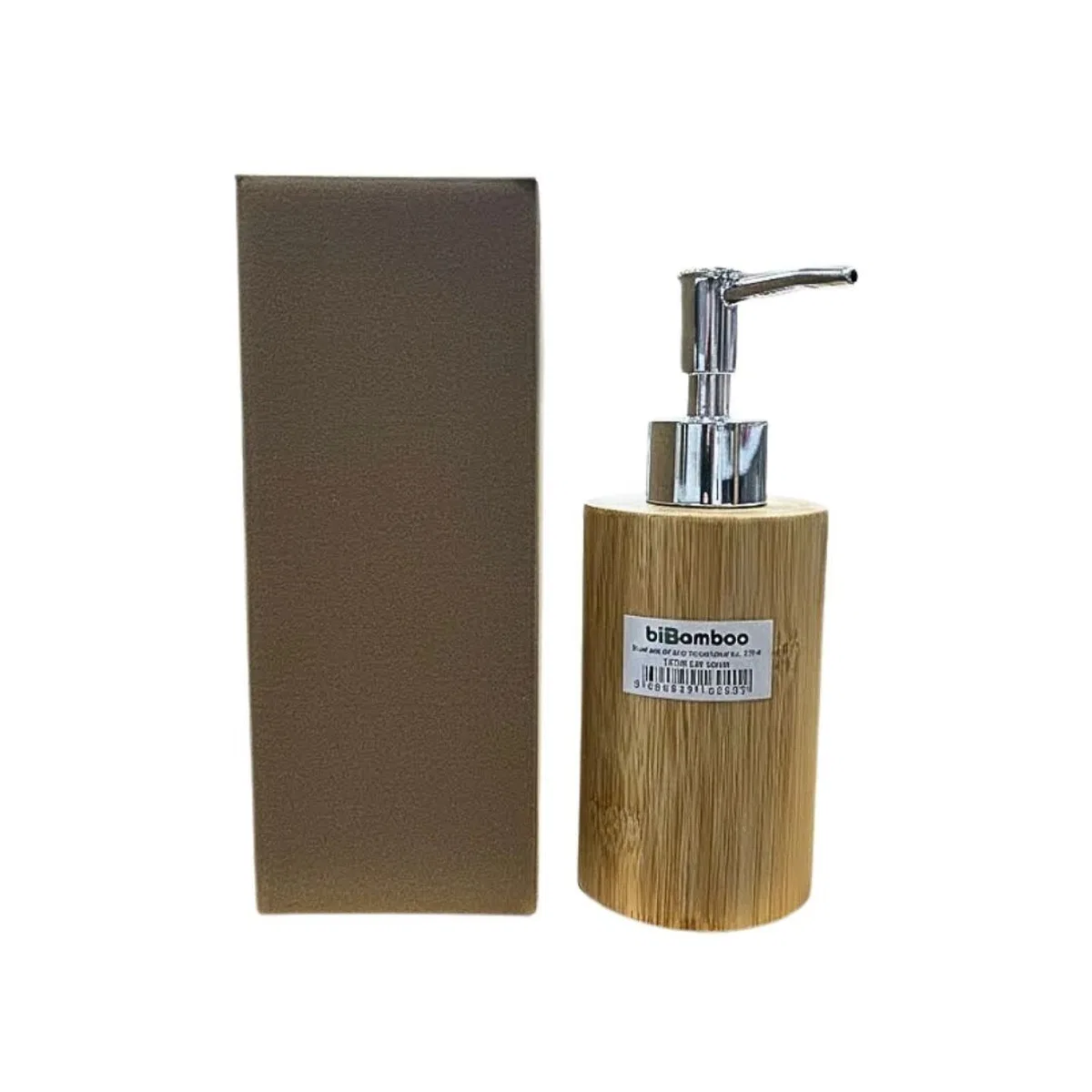 Yuv. Bambu Sıvı Sabunluk 170 ml görsel 2