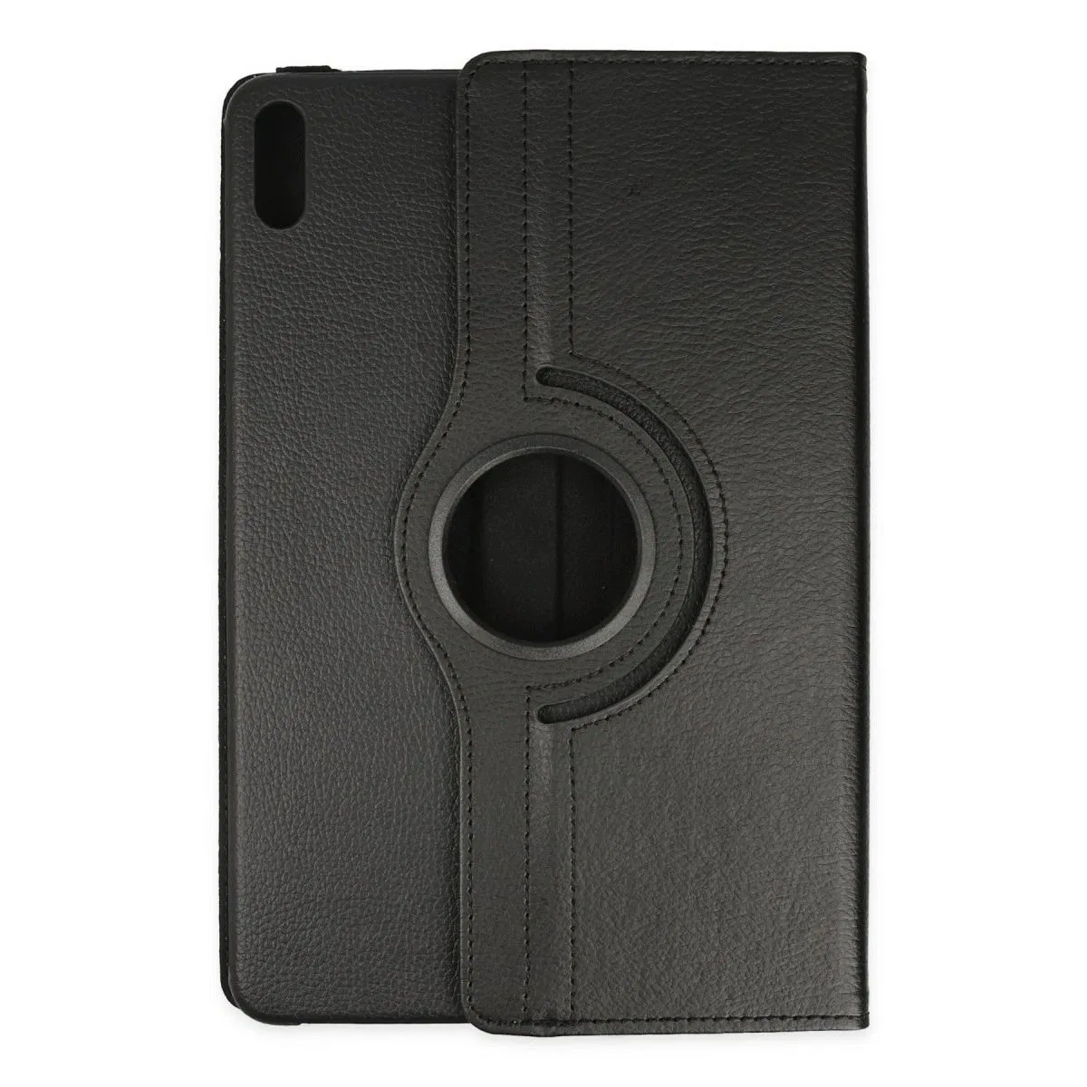 Huawei Matepad Air 11. 5 Kılıf 360 Tablet Deri Kılıf - Siyah