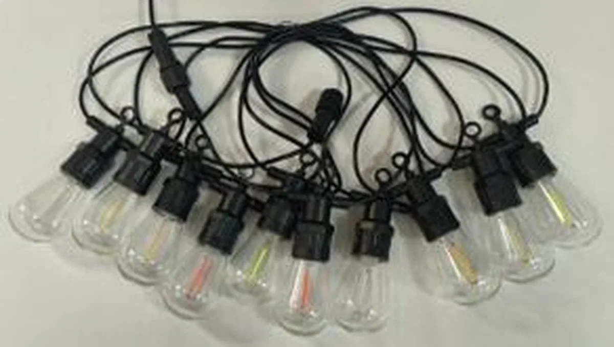 5m 10 Led Fişli Gün Işığı Mz-16- görsel 2