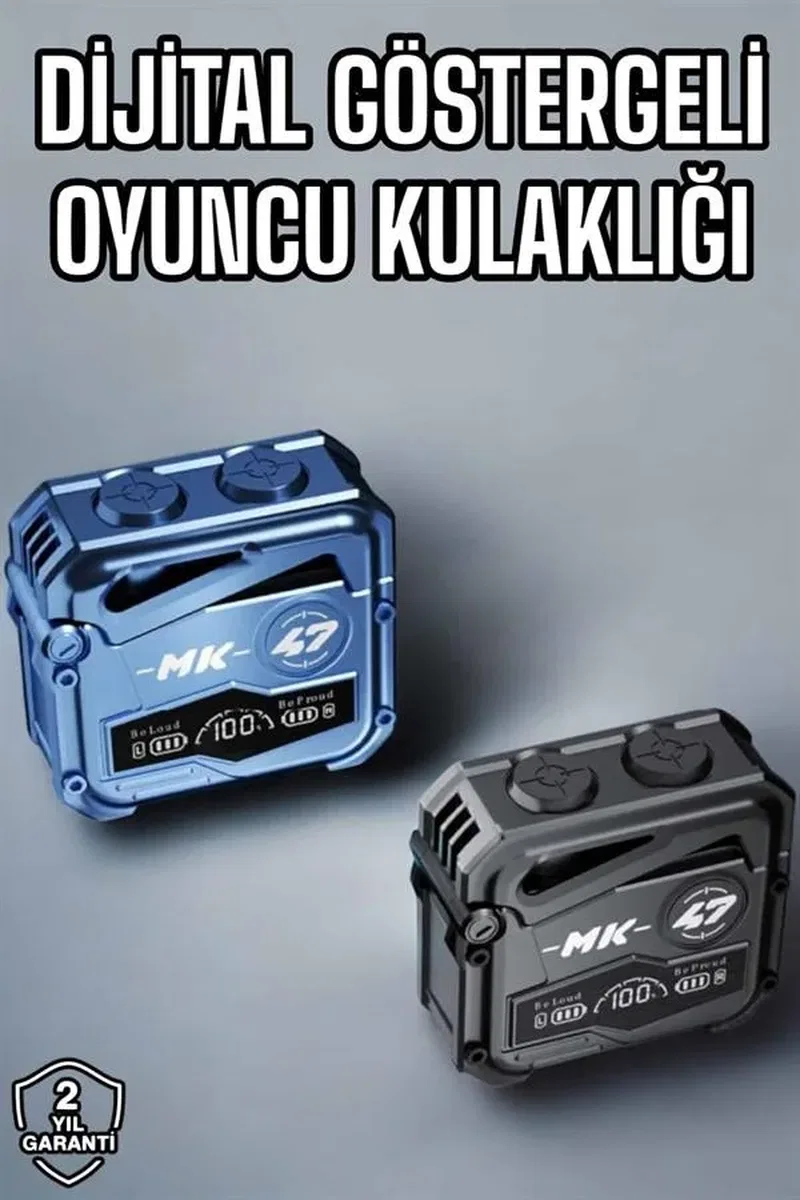 Oyuncu Kulaklığı Yeni Nesil Kulaklık Gürültü Önleyici görsel 2