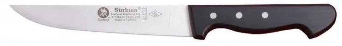 61001 - Sürmene Mutfak Bıçağı 15, 5 Cm görsel 2
