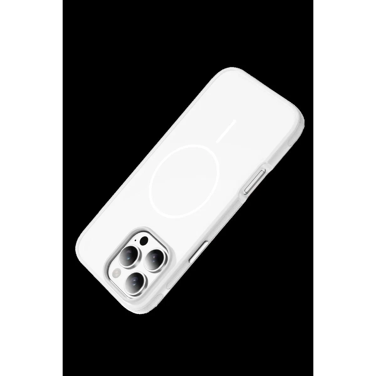 Joko Apple İphone 16 Pro Max Neksa Magsafe Kapak - Beyaz görsel 3