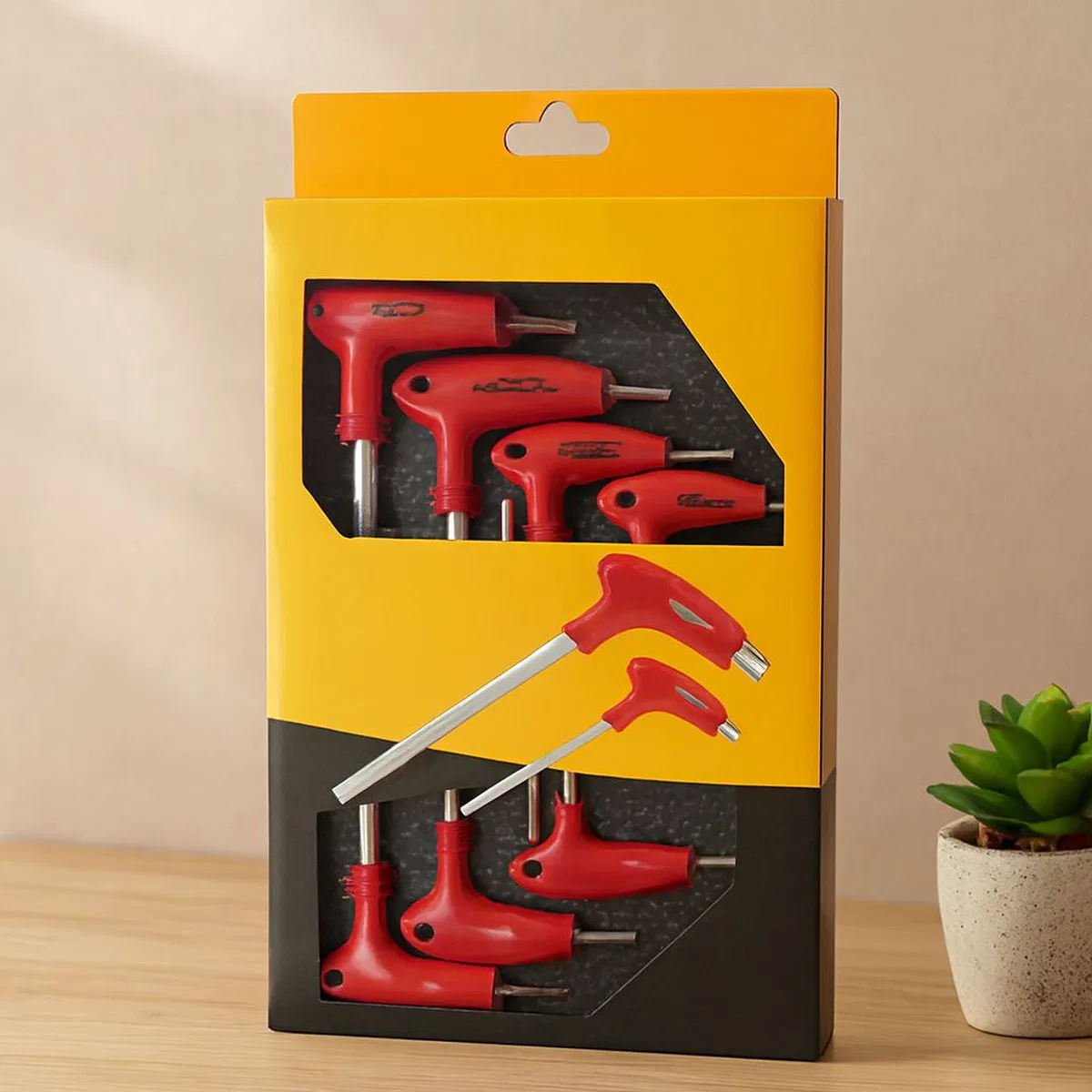 7 Parça Torx Alyan Seti